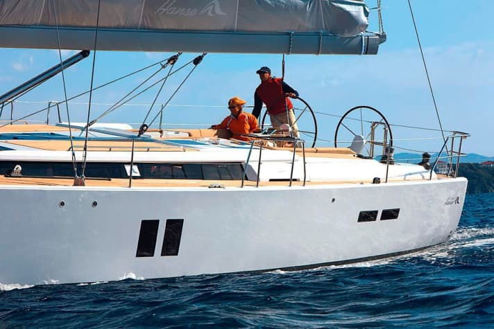 Assicurazione del proprietario di uno yacht