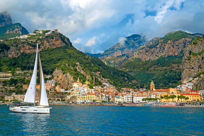 Amalfi Coast