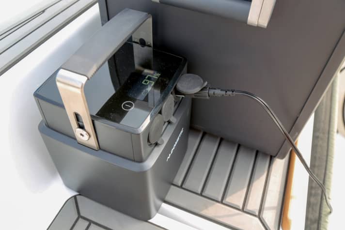 Batteria al litio ferro fosfato di Dometic