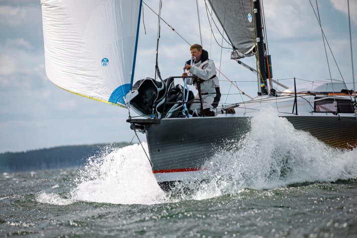 Start der Baltic 500 im vergangenen Jahr