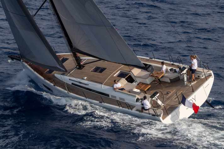 23/07/2026, Canet en Roussillon (FRA,66), Chantier Beneteau, First 60