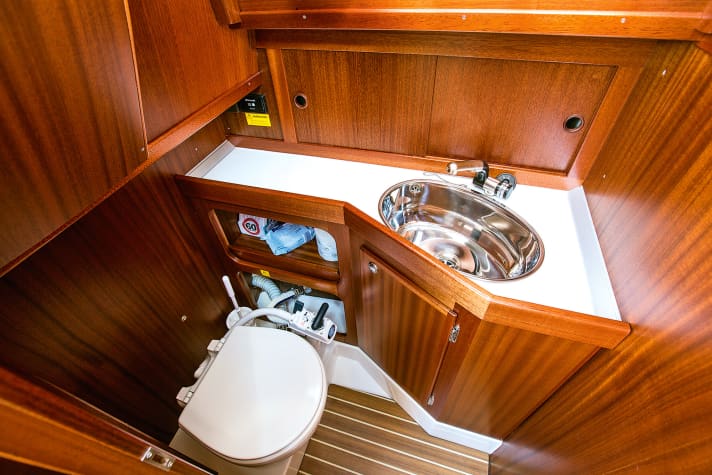 Test: Biga 270 (Date: 29.08.2016, Location: Großenbrode Fahrhafen, Editor: Michael Rinck)