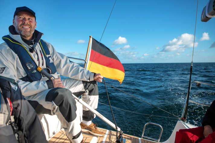 Gestione delle tempeste, abilità marinaresca