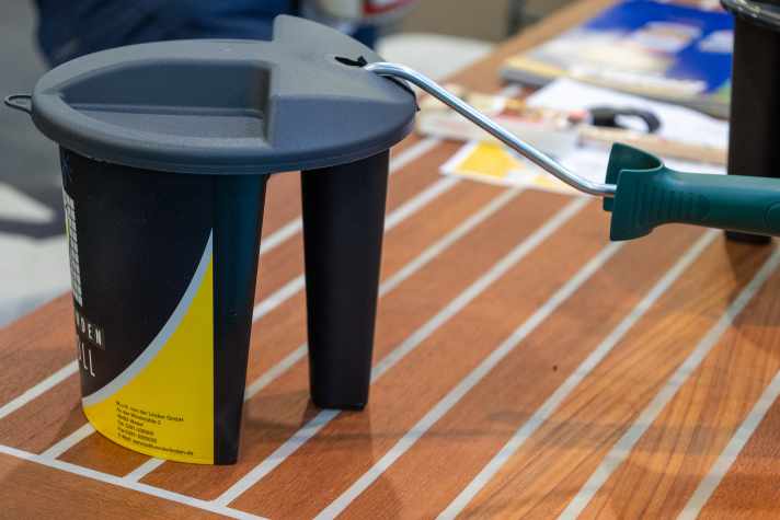 Tutto in una mano con il set Easy Roll