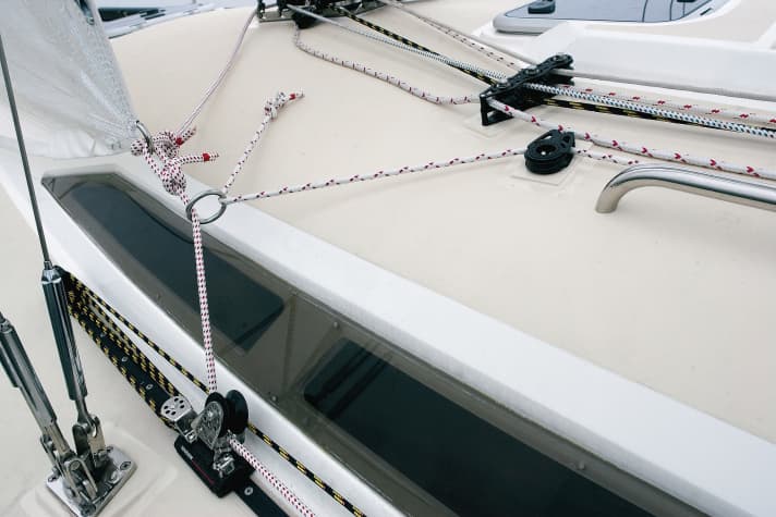 Waterkampioen Groepstest 37 voet toer/wedstrijd boten de C&C 115