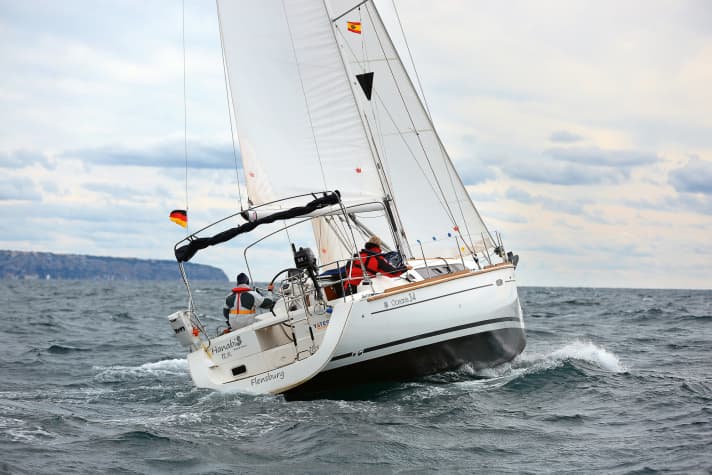 Macchina per attraversare