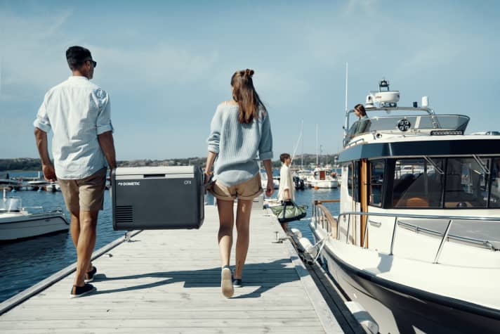 Raffreddatore del compressore