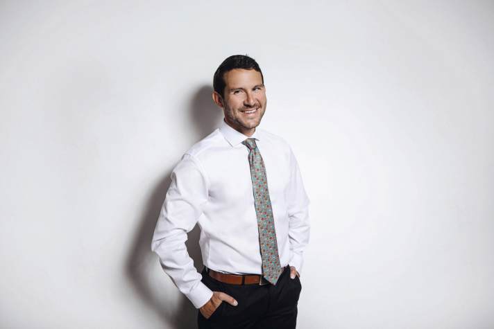 Lawyer Benjamin Tanis