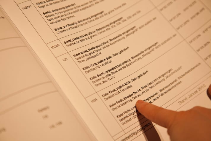 Schritt 2: Lesen