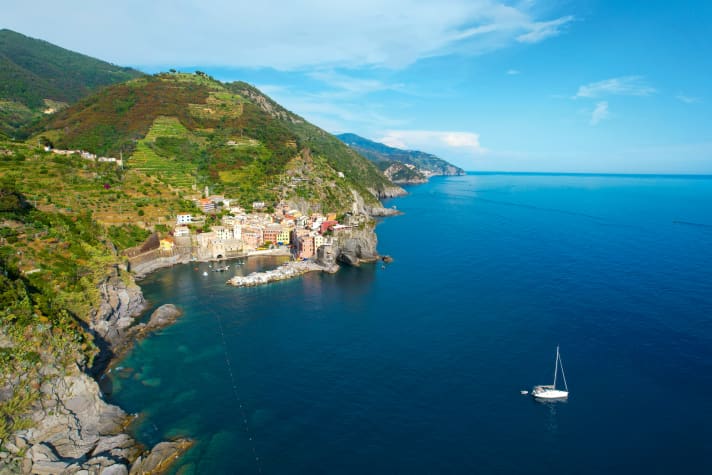 Cinque Terre/Vernazza