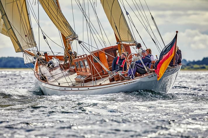 YACHT Woche: GENTLEMEN'S YACHT