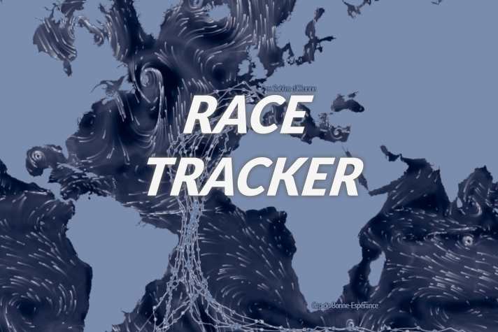 Tracciamento in diretta del Vendée Globe