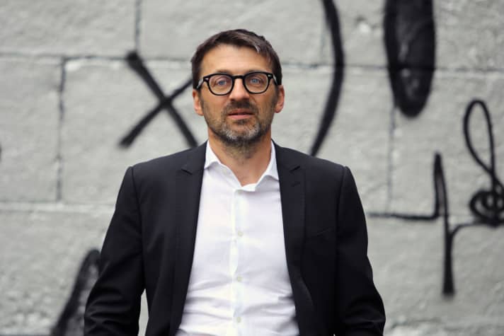 Harry Miesbauer entwarf die „Hägar“