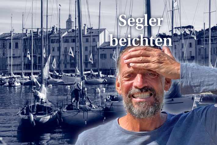 Confession de voile de Timm Kruse