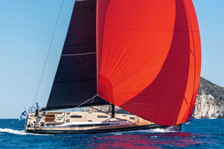 SWAN 58