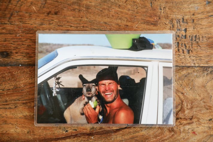 Souvenirs d'Australie