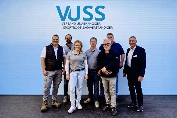 Roland Wagner (2. Vorstand), Christoph Bermpohl (Gründungsmitglied), Alexandra Fuchs-Schoke Schatzmeisterin), Marcel Fuchs (1. Vorstand), Christian Baumgartl (Gründungsmitglied), Philipp Ain (Gründungsmitglied), Alexander Bollinger (Gründungsmitglied)