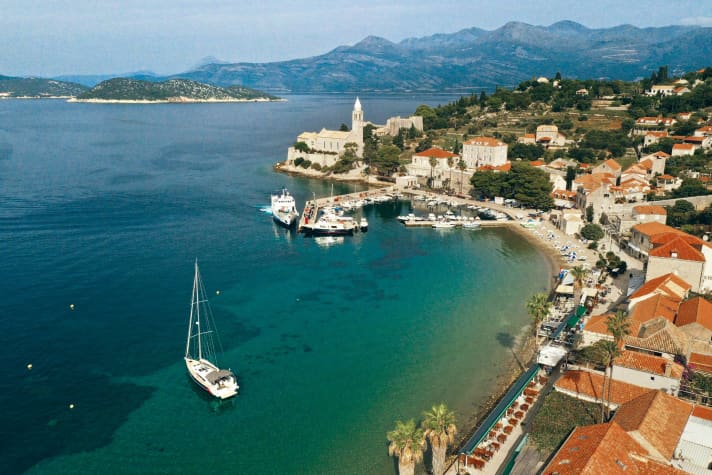 Lopud (Isola di Lopud)