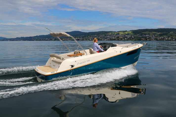 Stickl E-Spirit 730