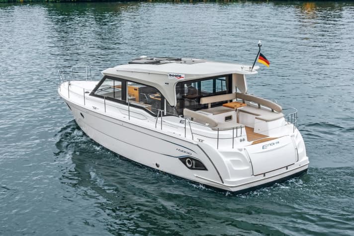Bavaria E40