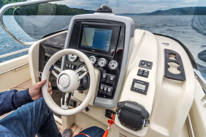 Invictus 250 CX in test | st