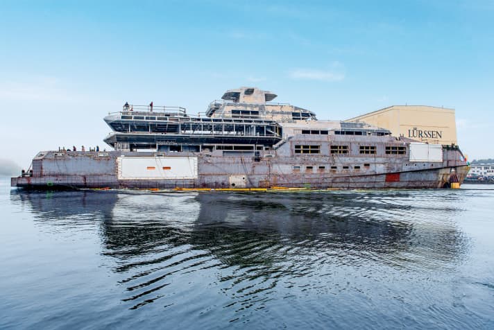 Größte Motoryachten der Welt
