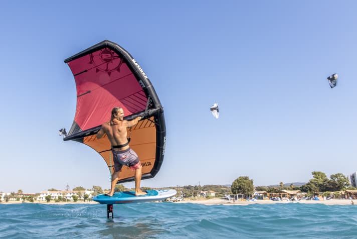 Rhodes surfing hot sale