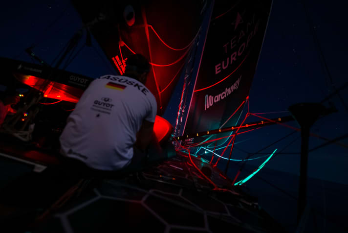 Semaine YACHT : THE OCEAN RACE