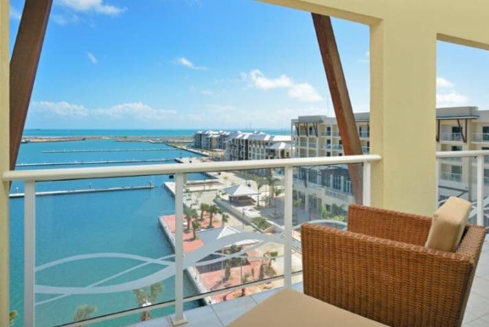   Marina Varadero