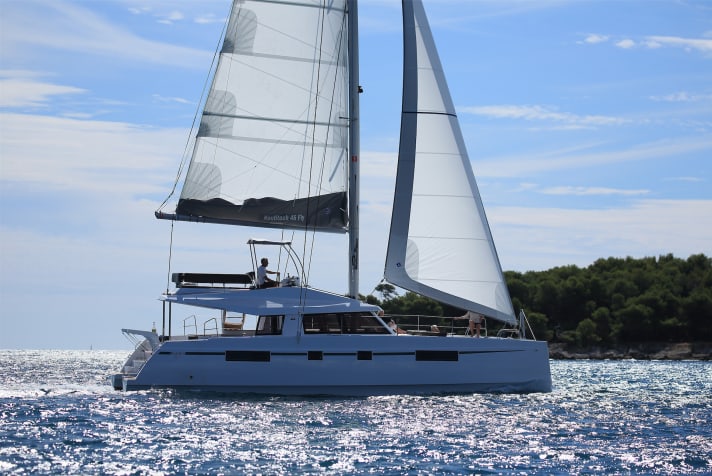   Nautitech Open 46 Fly