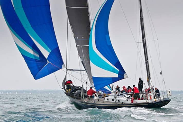   Der Finne Tapio Lethinen will mit seiner Crew auf der Swan 55 "Galiana" das Rennen bestreiten