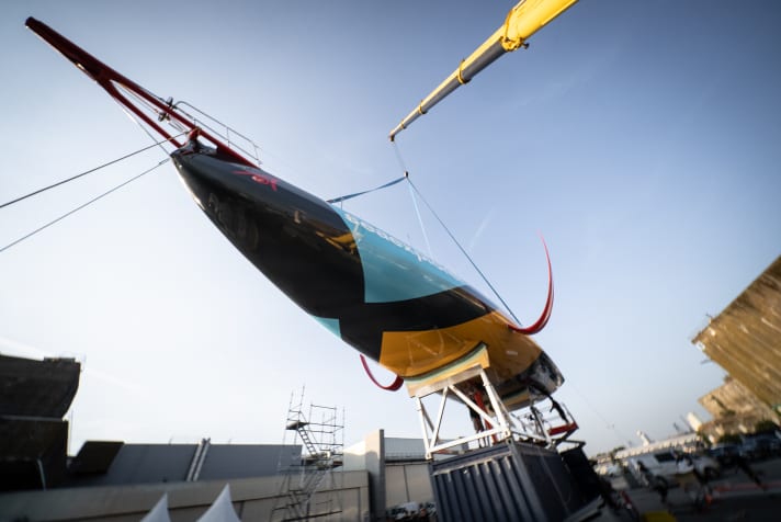   This makes the bowsprit particularly dangerous