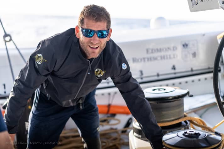 “Maxi Edmond de Rothschild”-Skipper Charles Caudrelier ist so sympathisch wie ehrgeizig