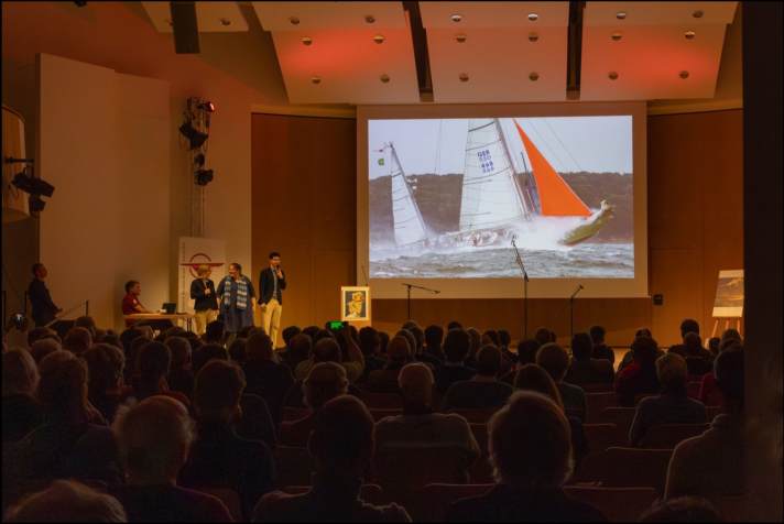 Wintertreffen im Miralles-Saal