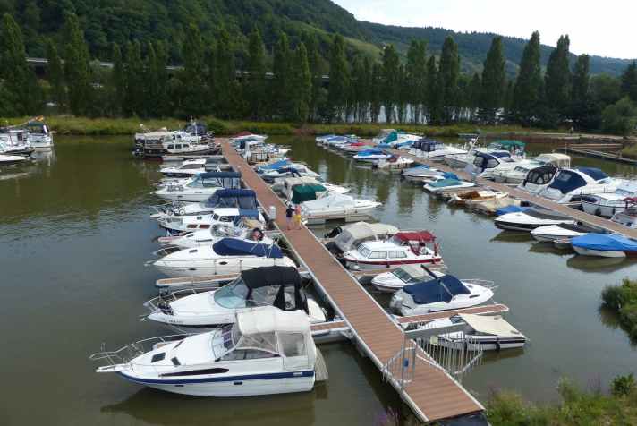 Le barre principali e quelle delle dita sono state rinnovate.