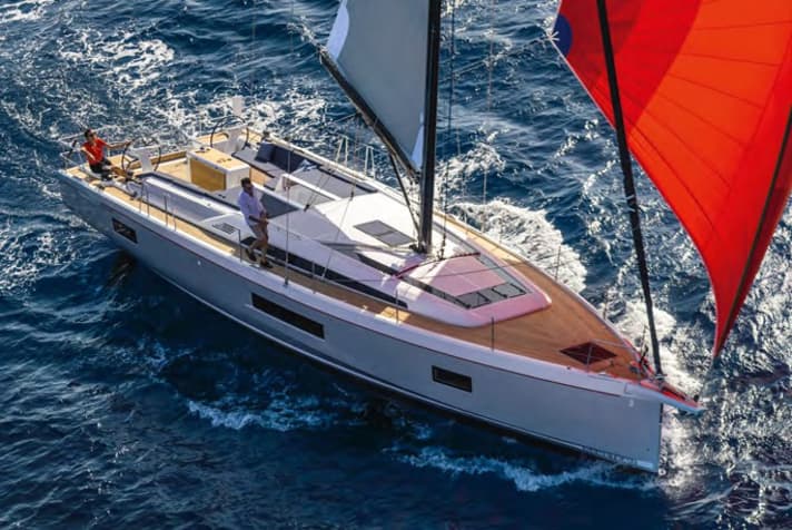 Oceanis 51.1