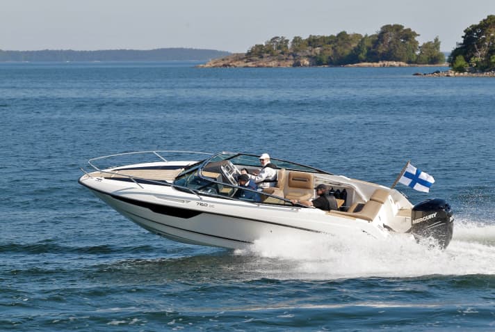 Die neue Flipper 760 DC | DC