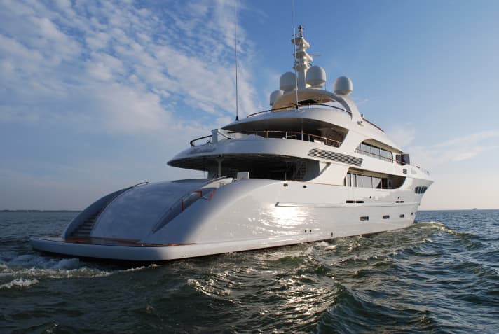 "Nassima", 49 metres | er