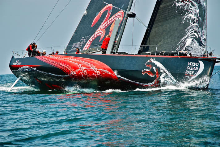 Puma volvo ocean race jacket clearance