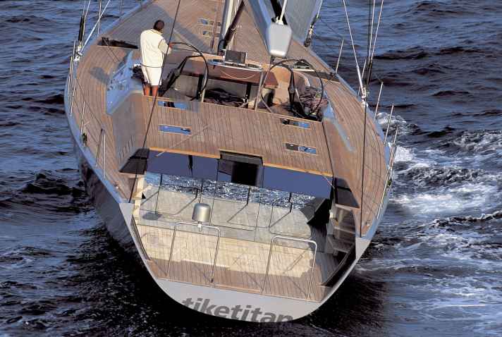 1998, “Tiketitan”, “Terrace on the Sea”,