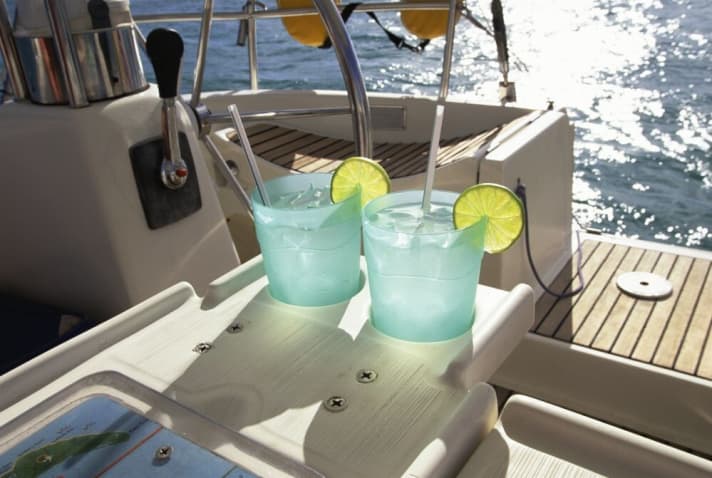   Zum Ausklang des Tages: leckere Rezepte für Sundowner