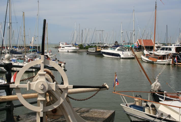  Östliches IJsselmeer 