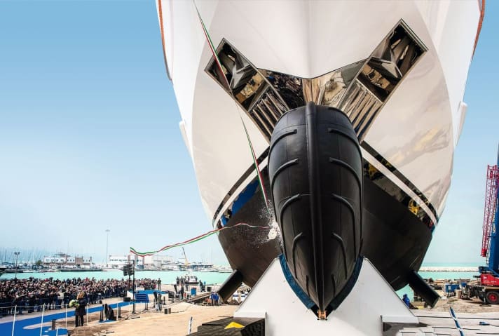 Shipyards in Ancona. | a.