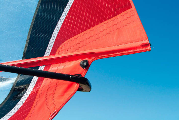 Das stark verlängerte Schothorn könnte dagegen direkt vom Reflex übernommen worden sein.