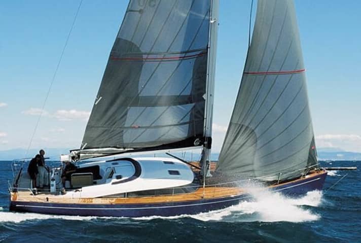   The first Shipman was launched in 2004 and became Europe's Yacht of the Year