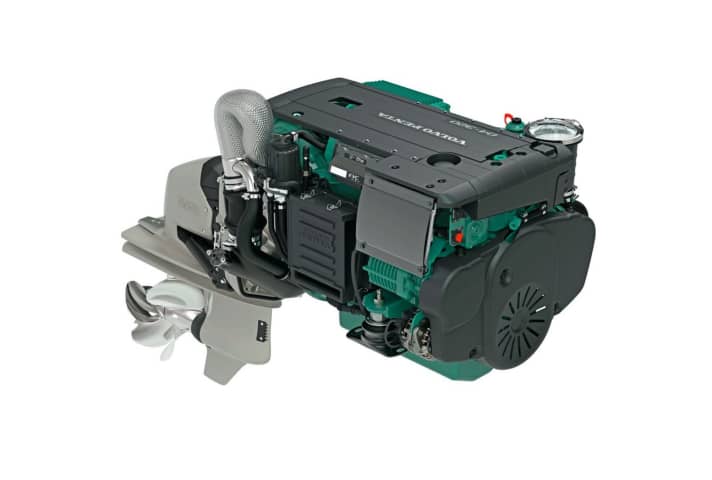 Volvo Penta Motoren