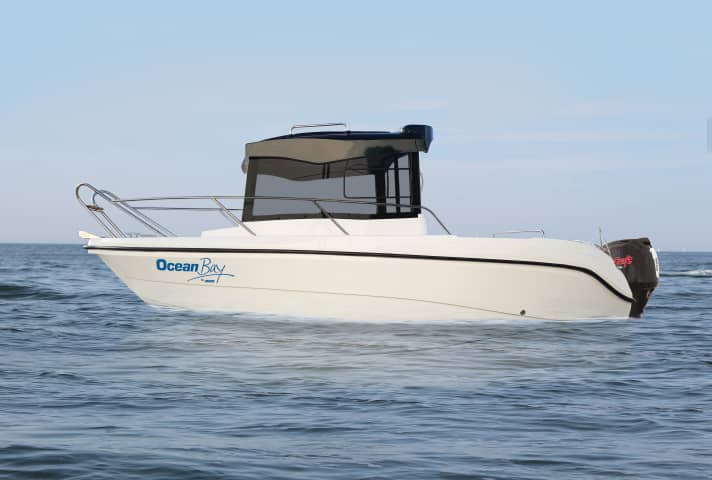 The new Pilot House of the type OceanBay by awn