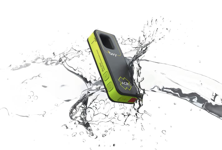 Ein Mobiltelefon in ein Satellitenkommunikationsgerät verwandeln? Der Bivy Stick macht es möglich