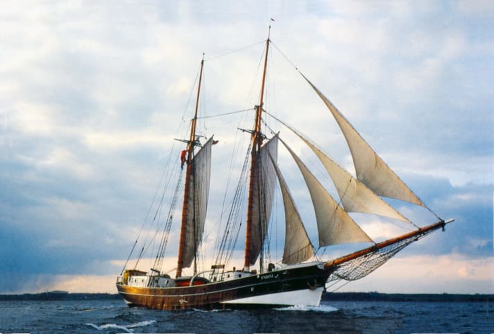 Ritratto Joachim Kaiser, 2023, YACHT 13/23; Ed.: Marc Bielefeld