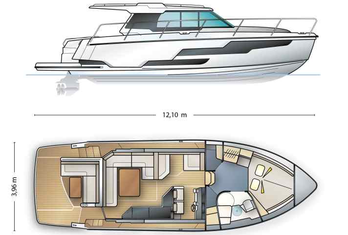 Aquador 400 HT